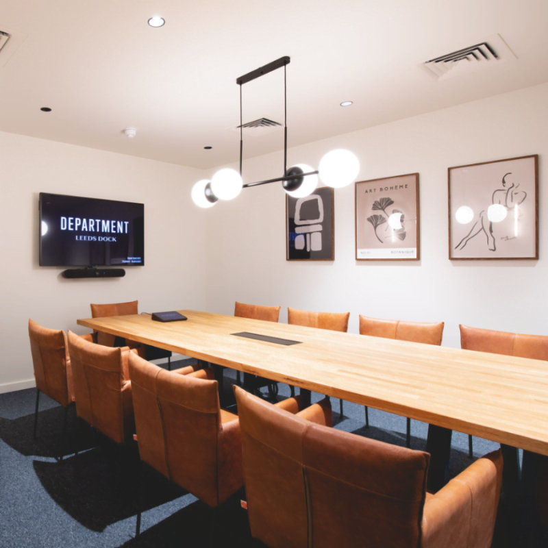 Meeting room leeds to hire