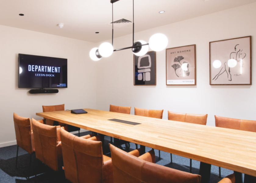 Meeting room leeds to hire