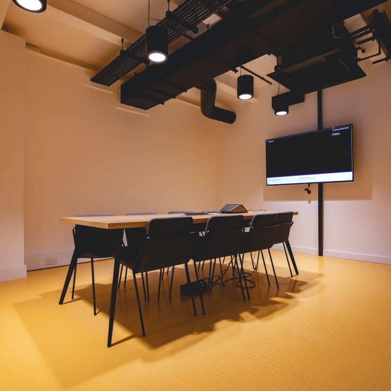 Hire a conference room in Manchester city centre