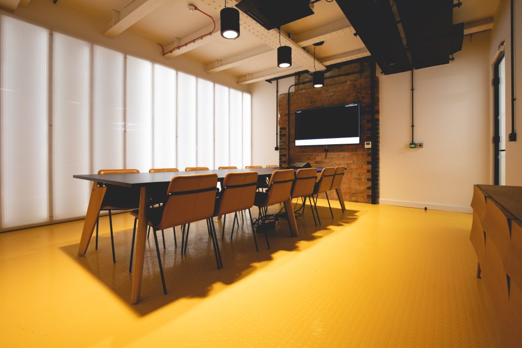 Hire a conference room in Manchester city centre