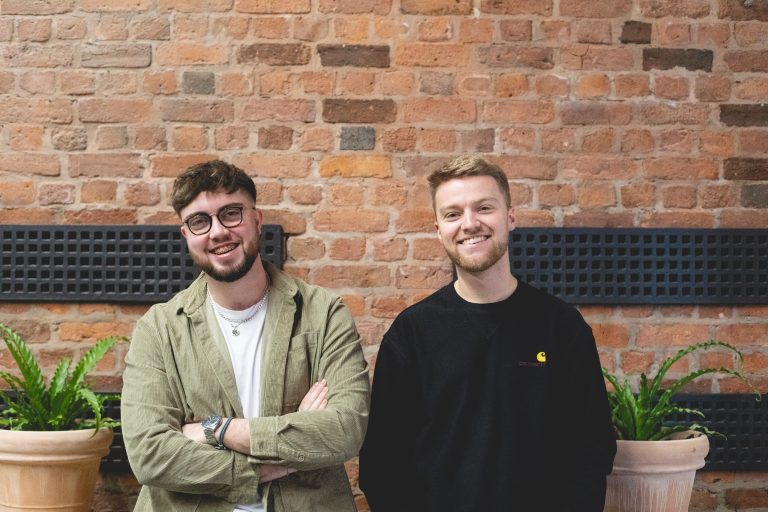 Housr - Harry and Ben in Bonded Warehouse