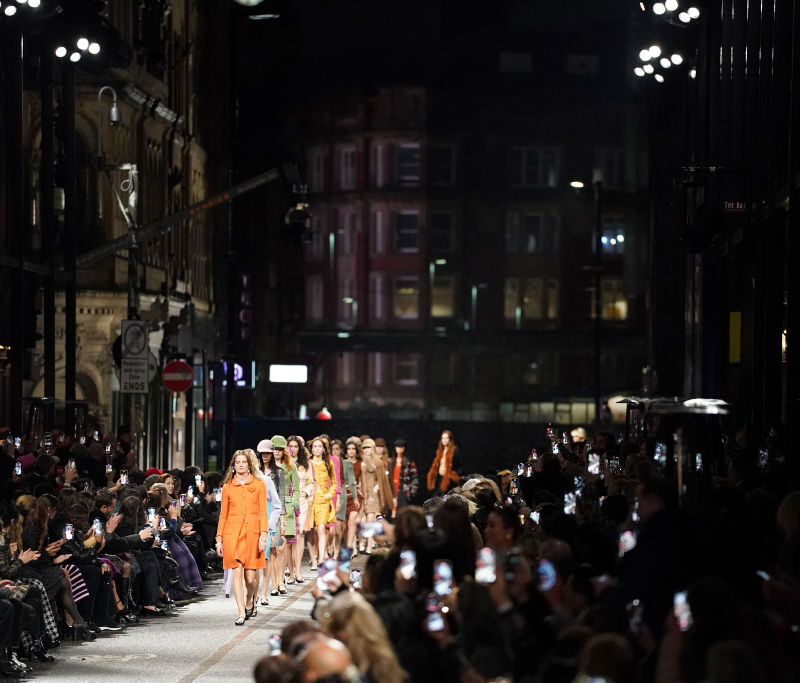 Manchester Fashion Week at Campfield