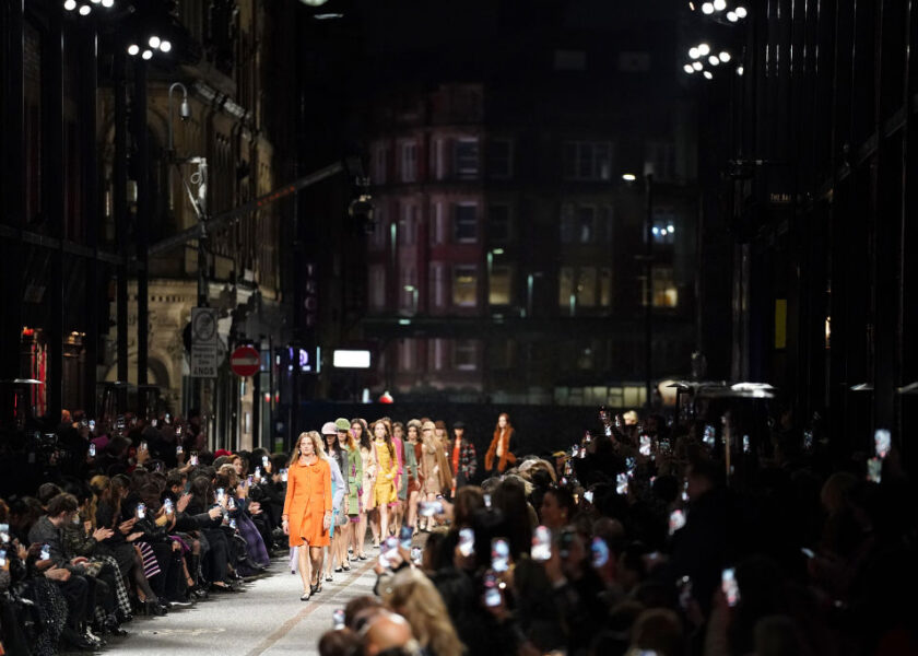 Manchester Fashion Week at Campfield