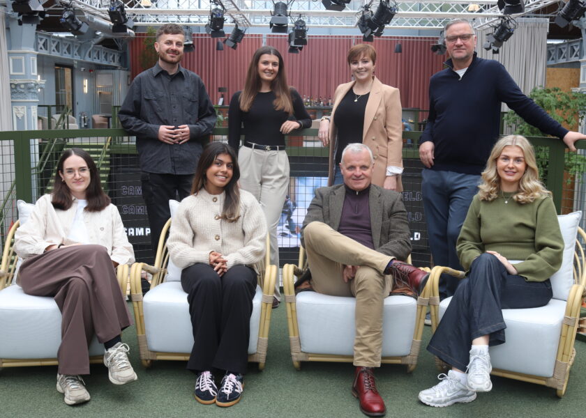 Rumpus PR agency at Campfield