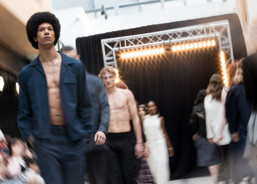 manchester fashion week