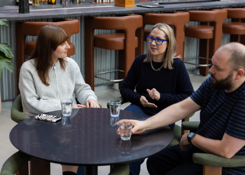 Good CRM working at Campfield in Manchester