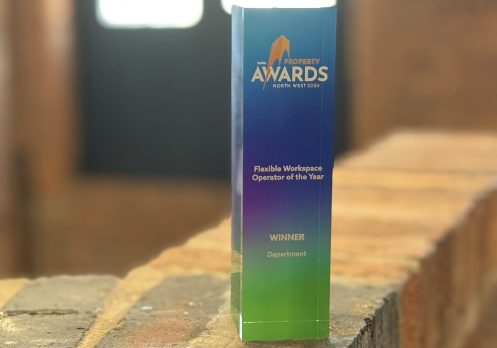 flexible workspace operator of the year 2026