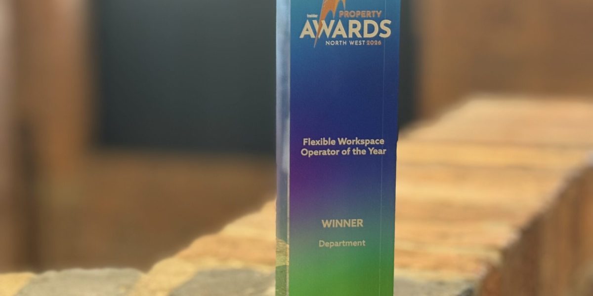 flexible workspace operator of the year 2026